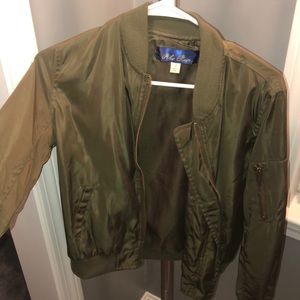 Bomber jacket